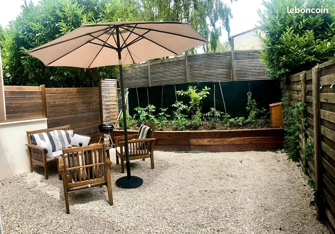 Appartement à louer, 35m², La Rochelle