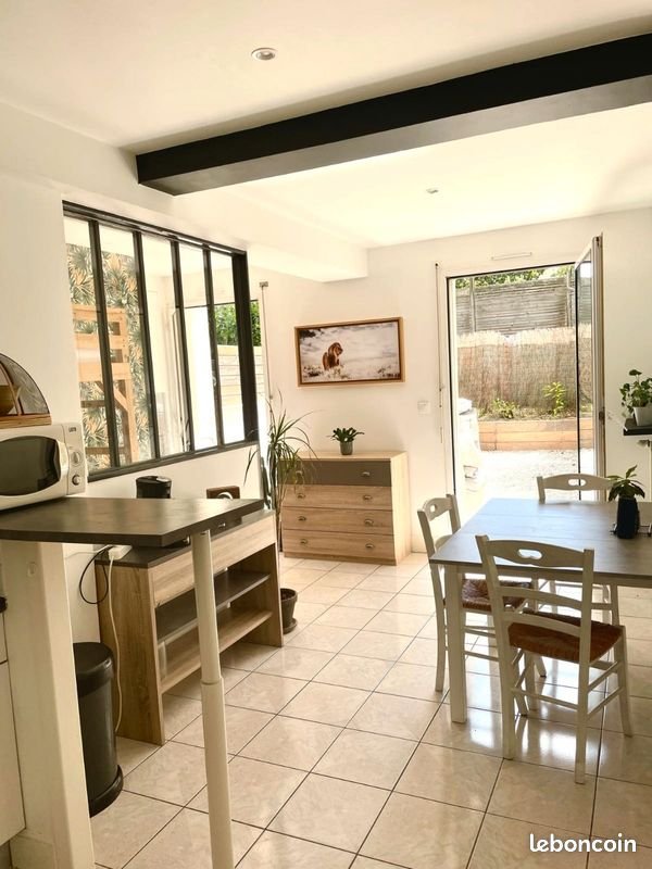 Appartement à louer, 35m², La Rochelle