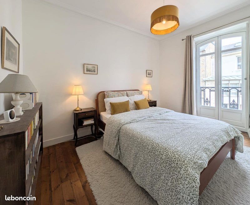 Appartement à louer, 51m², Vannes