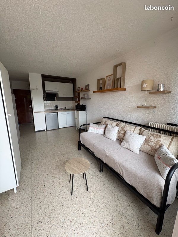 Appartement à louer, 25m², Mauguio