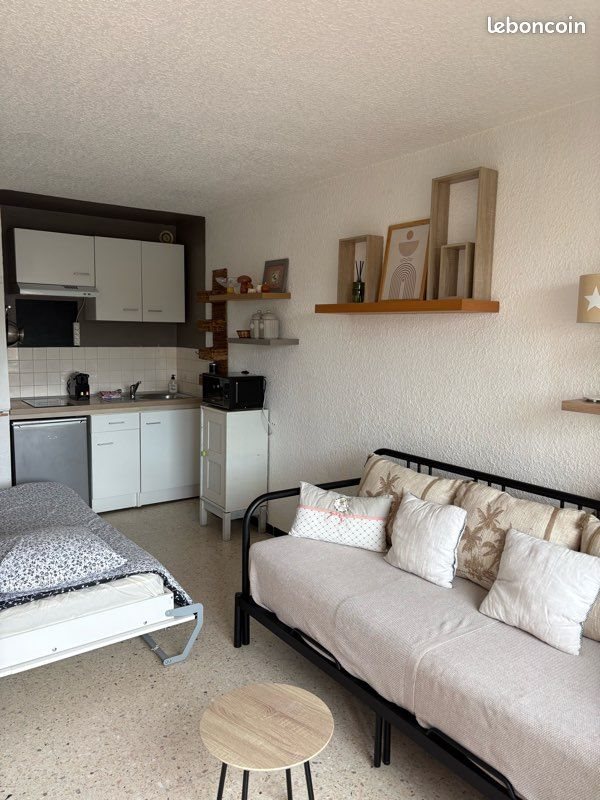 Appartement à louer, 25m², Mauguio