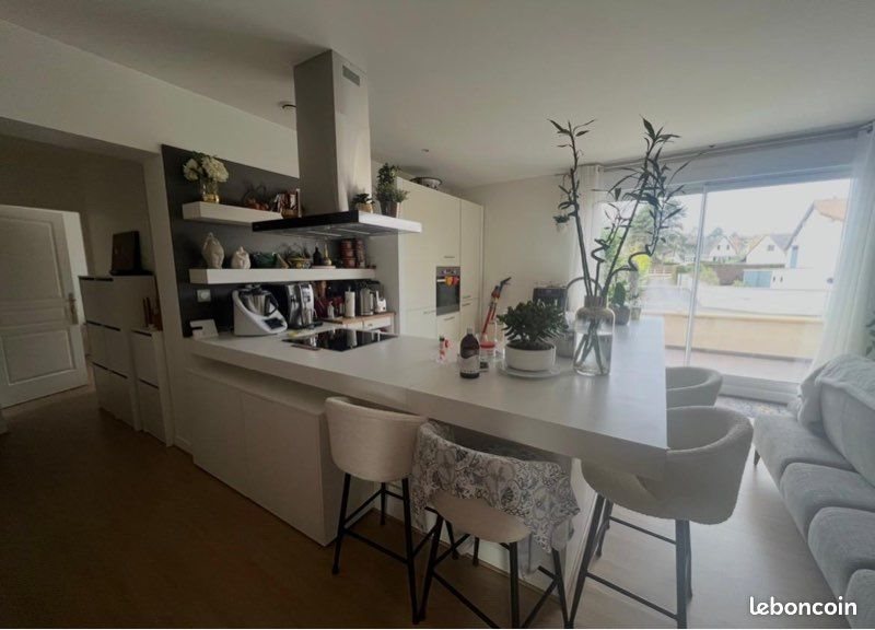 Appartement à louer, 98m², Orgeval