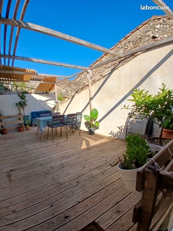 Maison à vendre, 120m², Montpeyroux