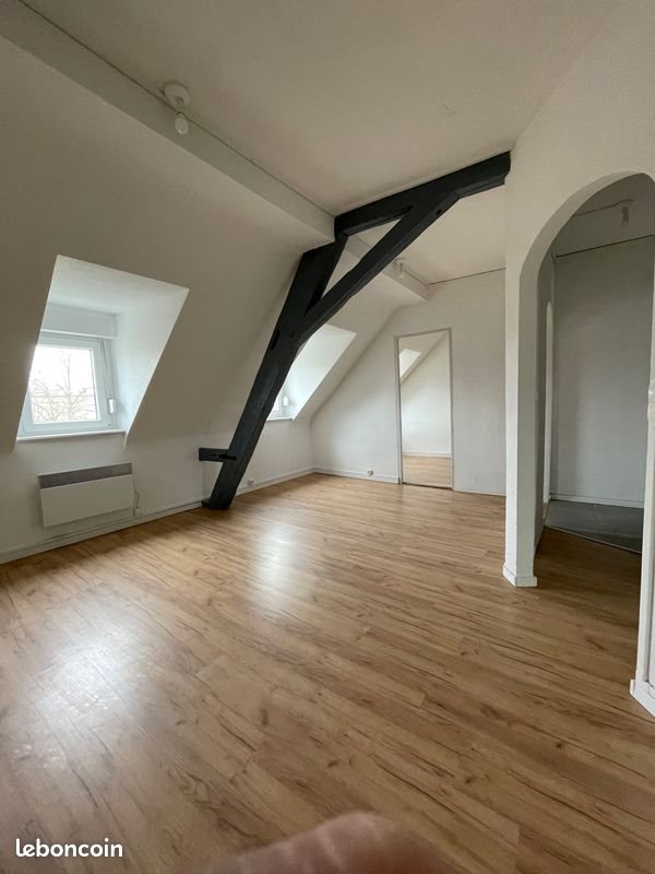 Appartement à louer, 60m², Mulhouse