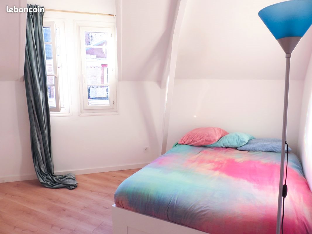 Appartement à louer, 37m², Courbevoie