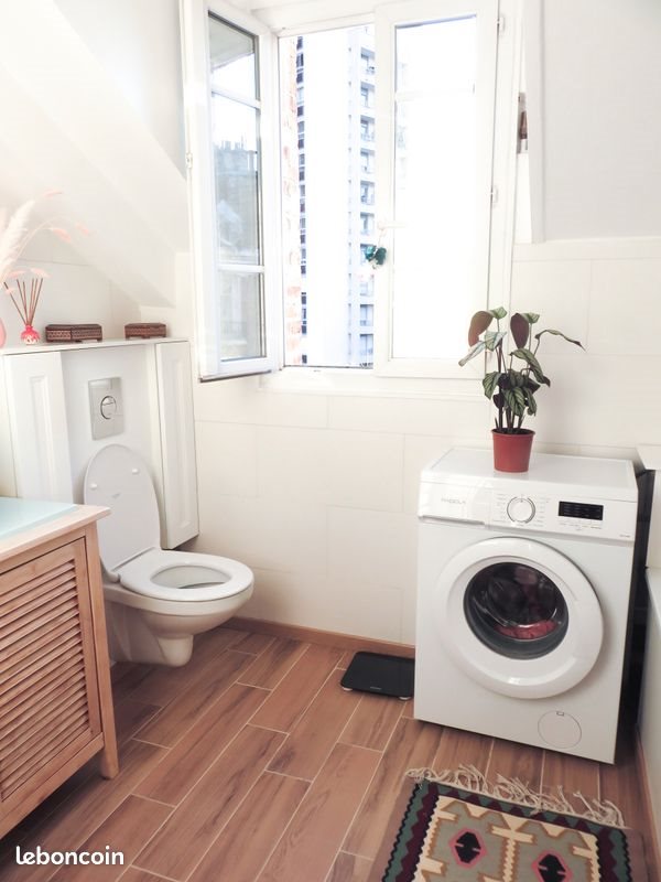 Appartement à louer, 37m², Courbevoie