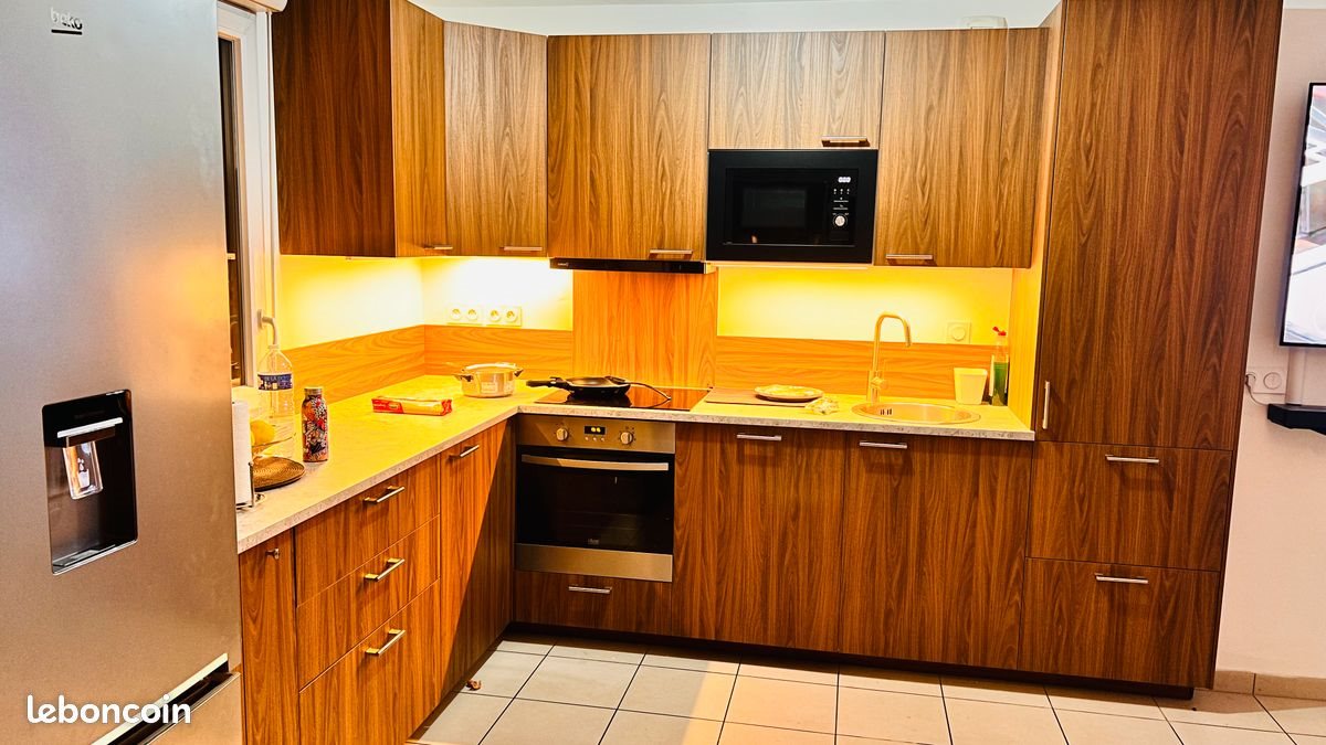 Appartement à louer, 60m², Vaulx-en-Velin