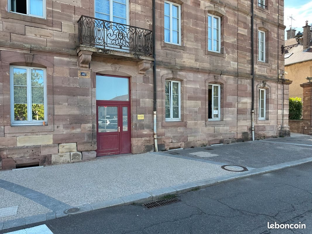 Appartement à louer, 83m², Luxeuil-les-Bains
