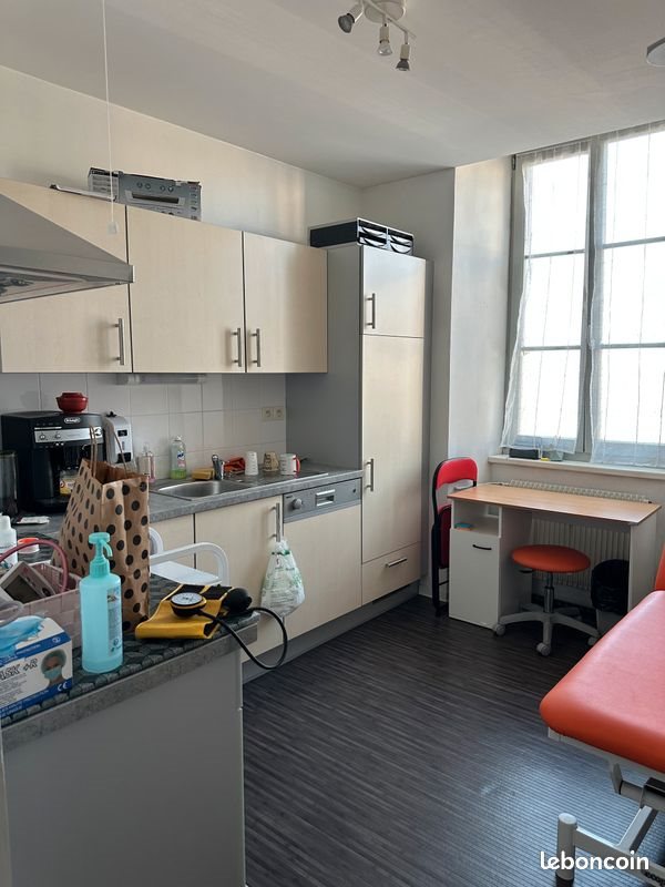 Appartement à louer, 83m², Luxeuil-les-Bains