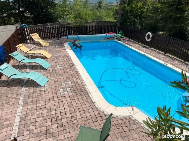 Maison à vendre, 204m², Saint-Martin-de-Villereglan