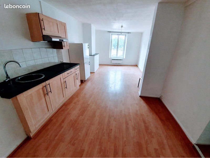 Appartement à louer, 46m², Pont-à-Mousson