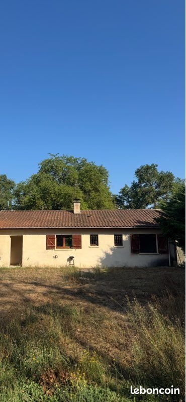 Maison à vendre, 70m², Arsac