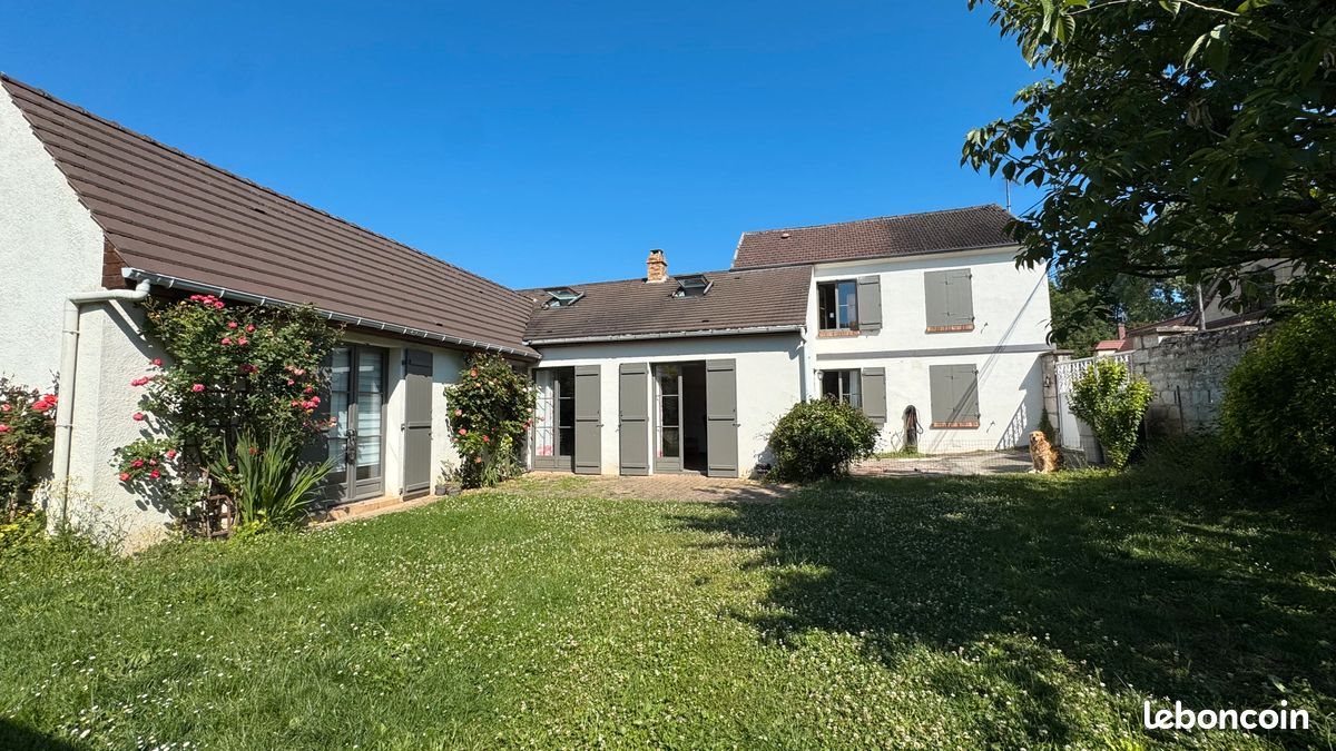 Maison à vendre, 124m², Cramoisy