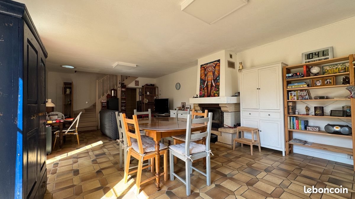 Maison à vendre, 124m², Cramoisy