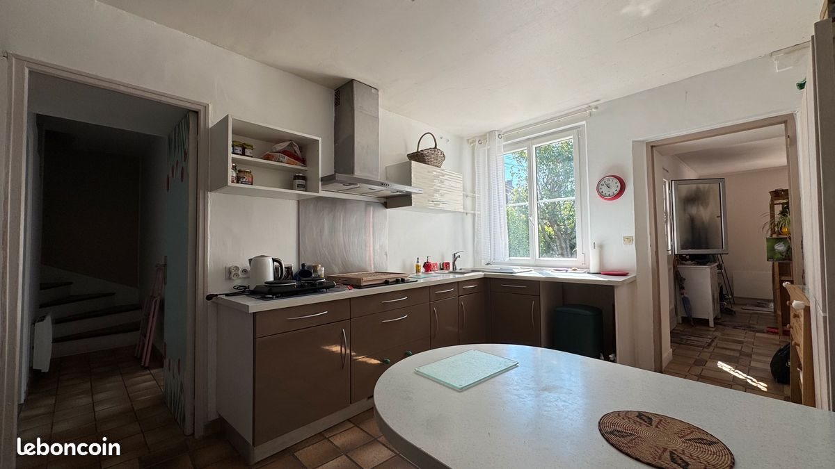 Maison à vendre, 124m², Cramoisy