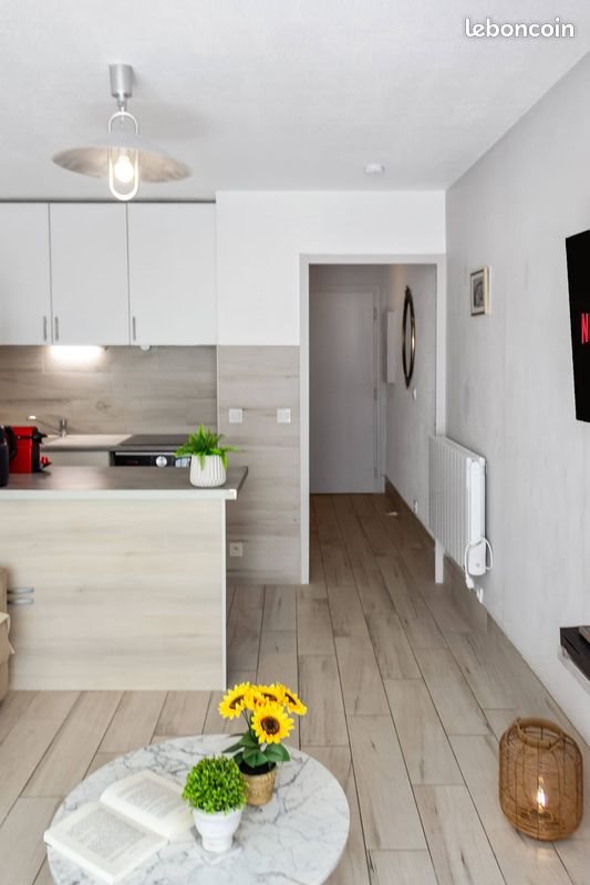 Appartement à louer, 27m², Antibes
