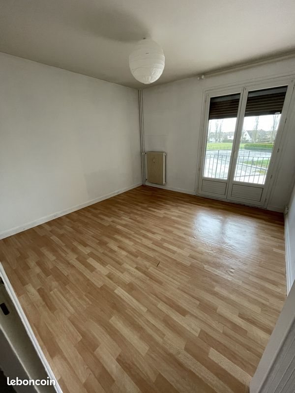 Appartement à louer, 72m², Luisant