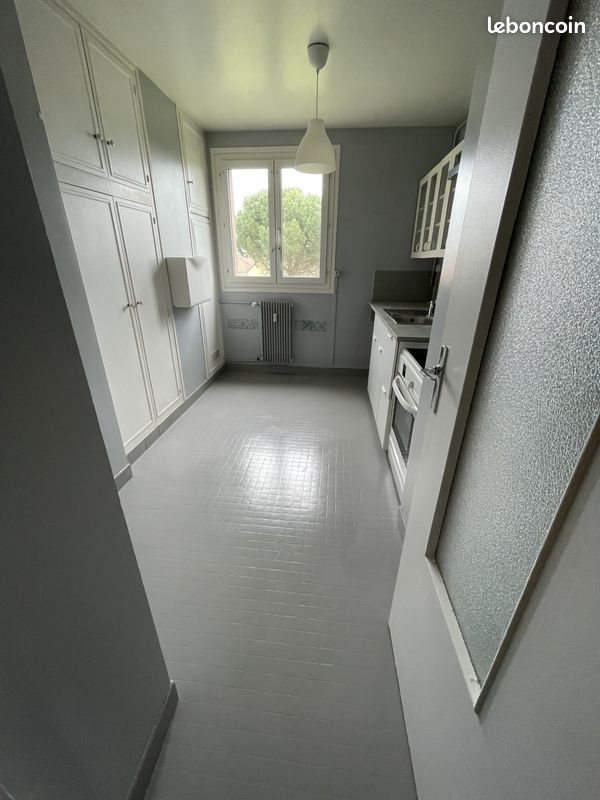 Appartement à louer, 72m², Luisant