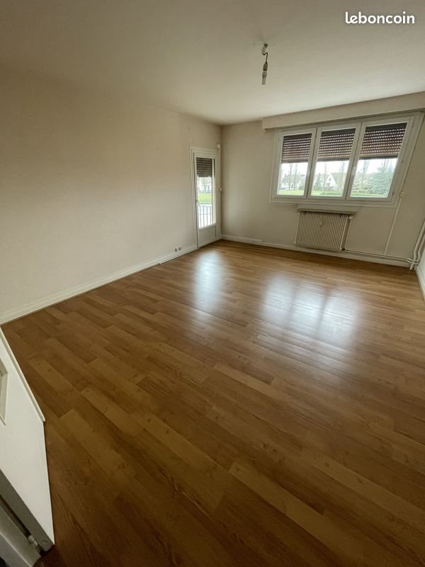 Appartement à louer, 72m², Luisant