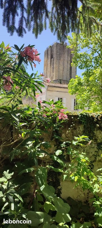 Maison à vendre, 120m², Saint-Emilion
