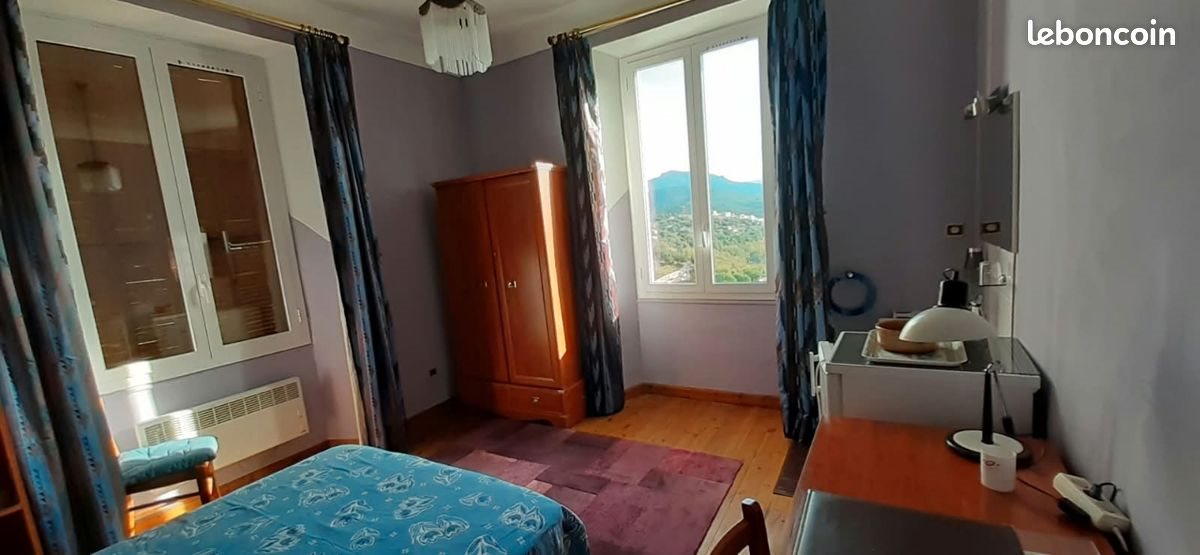 Appartement à louer, 18m², Corte