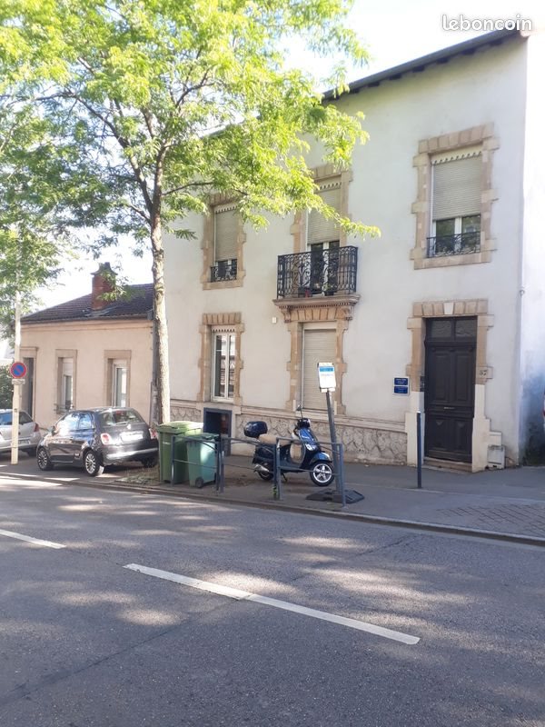 Appartement à louer, 19m², Nancy