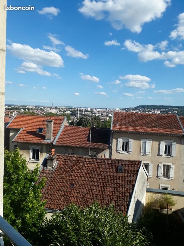 Appartement à louer, 19m², Nancy