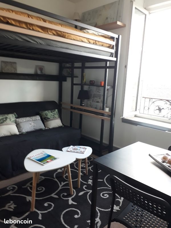 Appartement à louer, 19m², Nancy