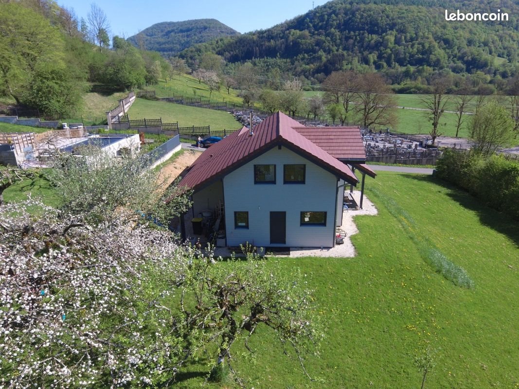 Maison à vendre, 135m², Montgesoye