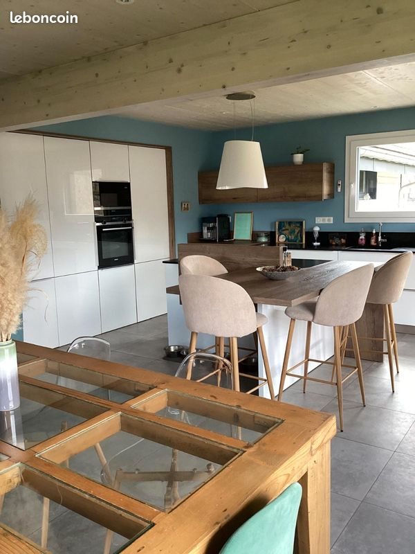 Maison à vendre, 135m², Montgesoye