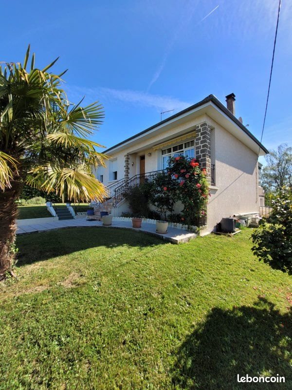 Maison à vendre, 88m², Nontron