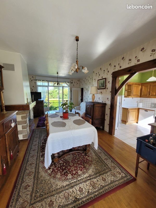 Maison à vendre, 88m², Nontron