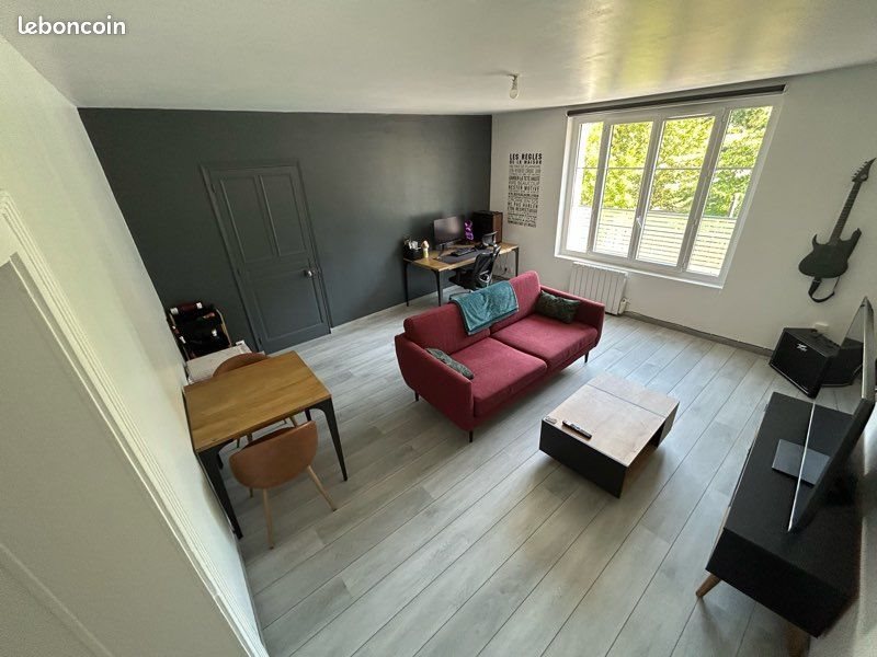 Appartement à louer, 50m², Châtellerault