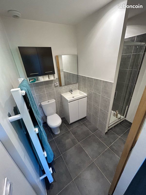 Appartement à louer, 50m², Châtellerault