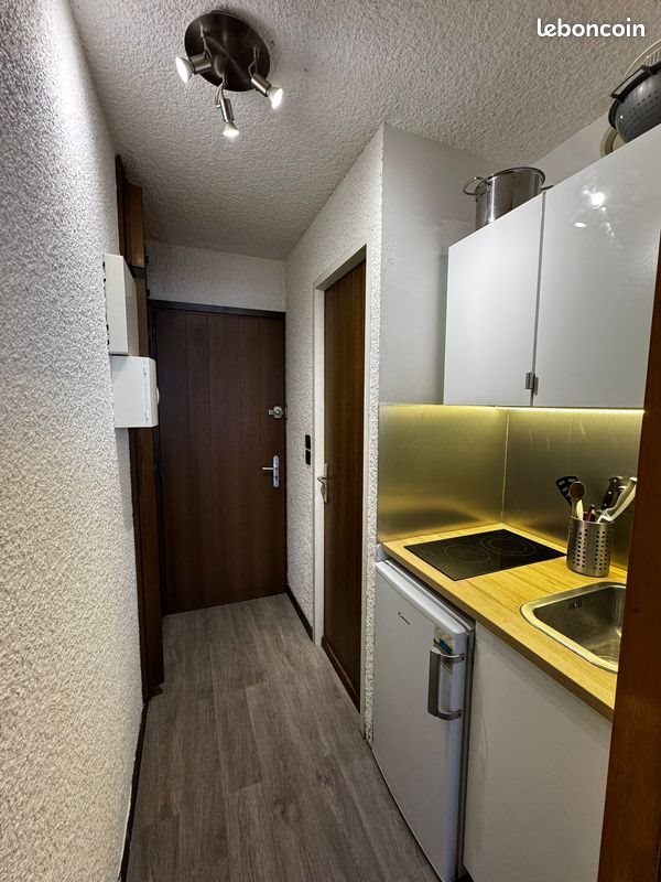 Appartement à louer, 15m², Saint-Bon-Tarentaise