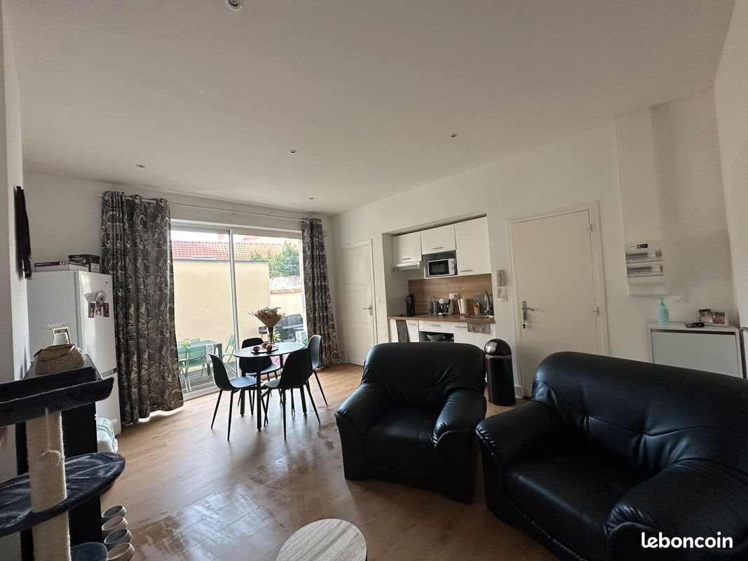 Appartement à louer, 45m², Lens