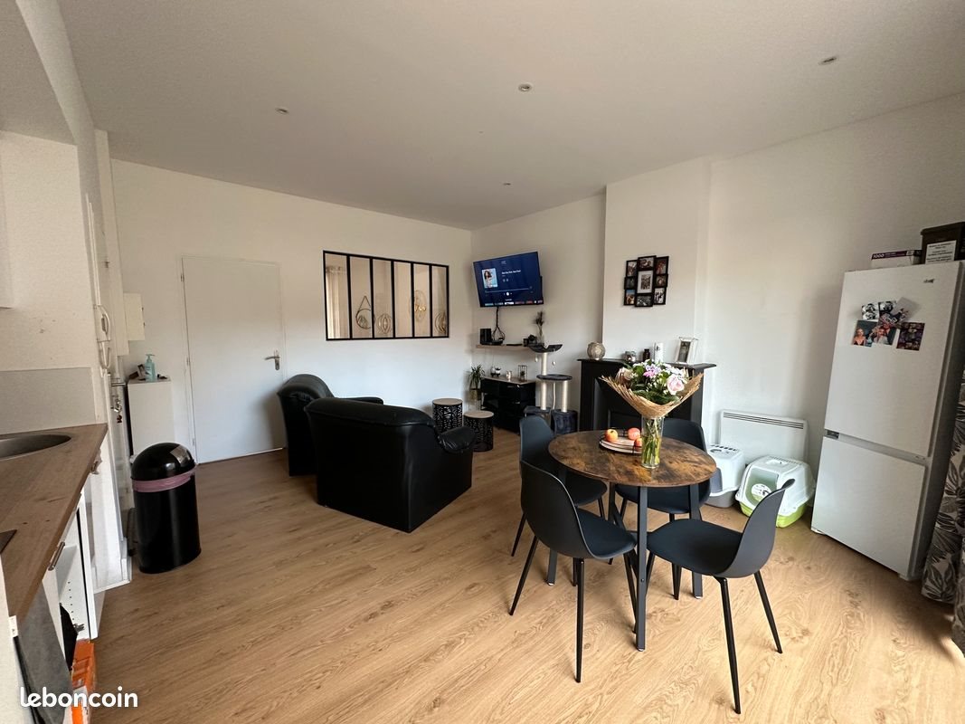 Appartement à louer, 45m², Lens