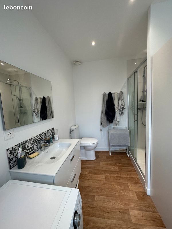 Appartement à louer, 45m², Lens