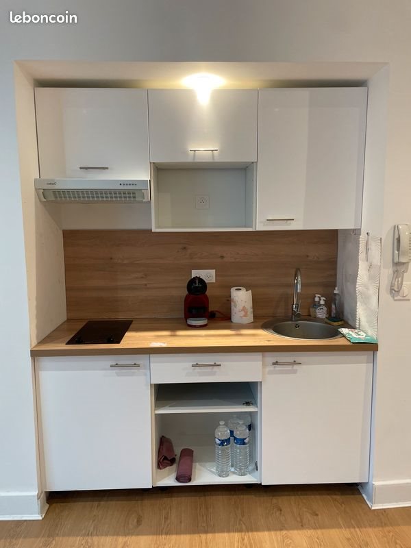Appartement à louer, 45m², Lens