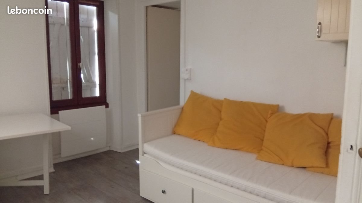 Appartement à vendre, 39m², Dijon