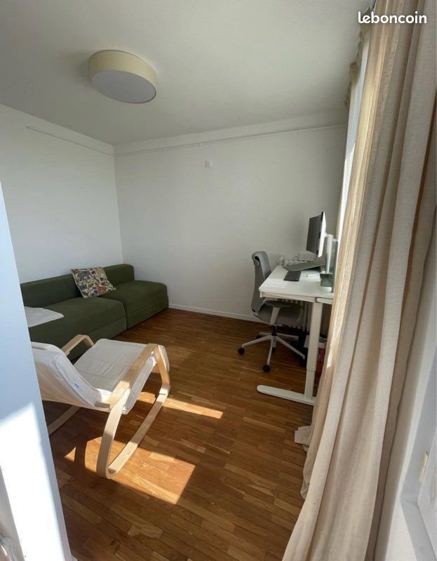 Appartement à louer, 67m², Pantin