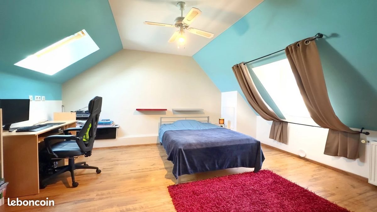 Maison à vendre, 107m², Chénérailles