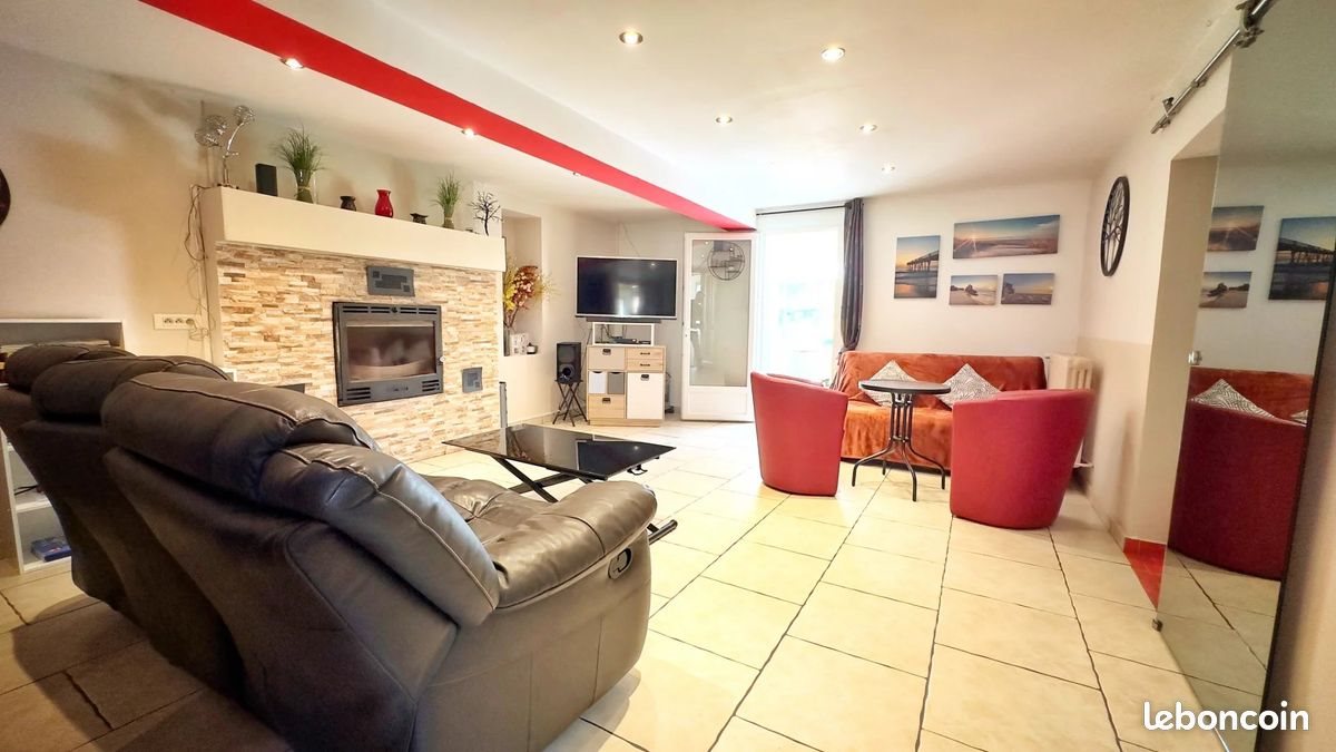 Maison à vendre, 107m², Chénérailles