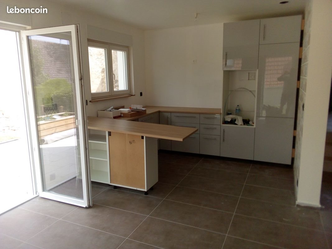 Maison à louer, 100m², Morschwiller