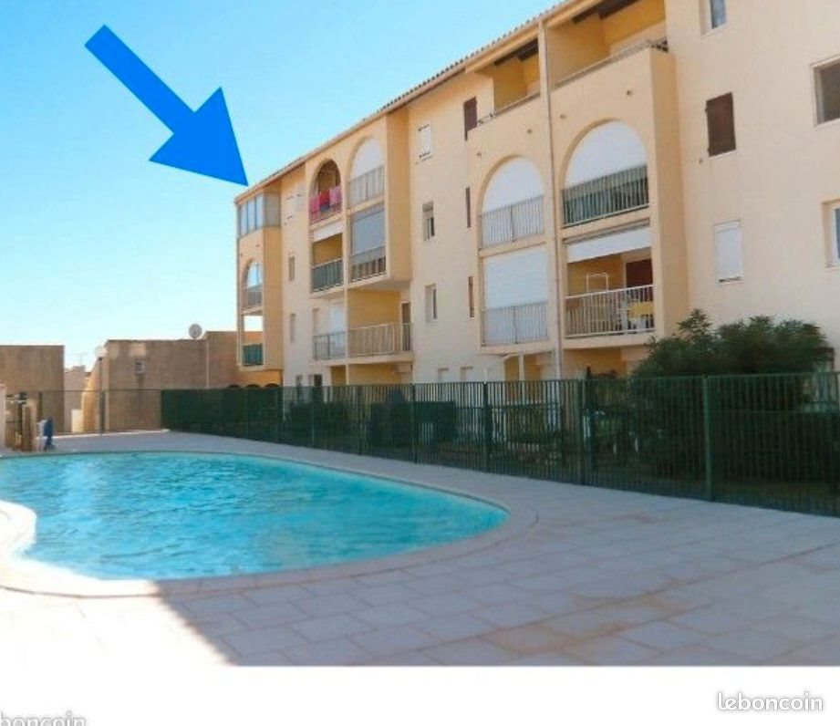 Appartement à vendre, 53m², Fleury d'Aude