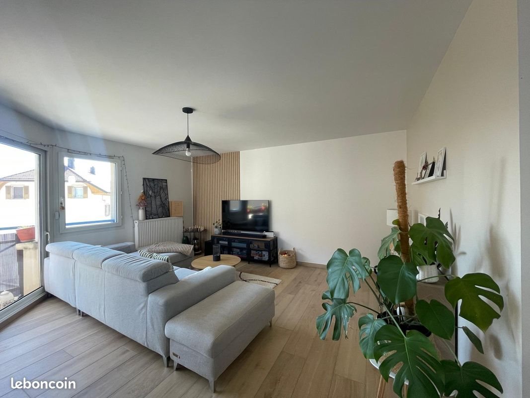 Appartement à vendre, 71m², Morteau