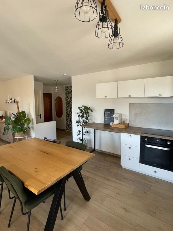 Appartement à vendre, 71m², Morteau