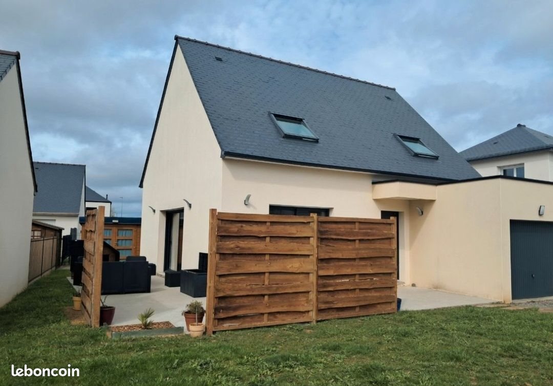 Maison à vendre, 100m², Pordic