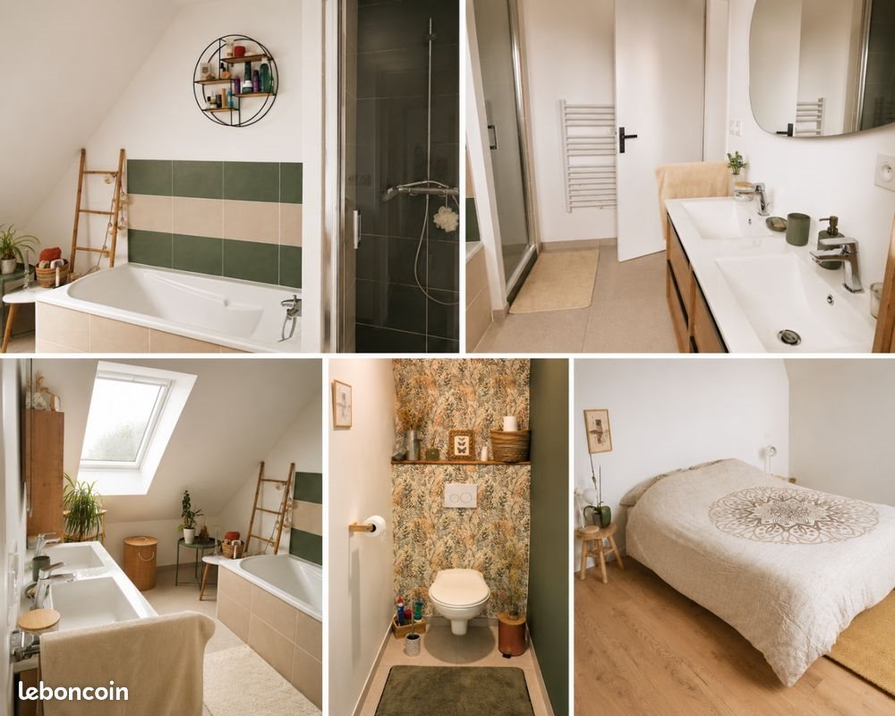 Maison à vendre, 100m², Pordic