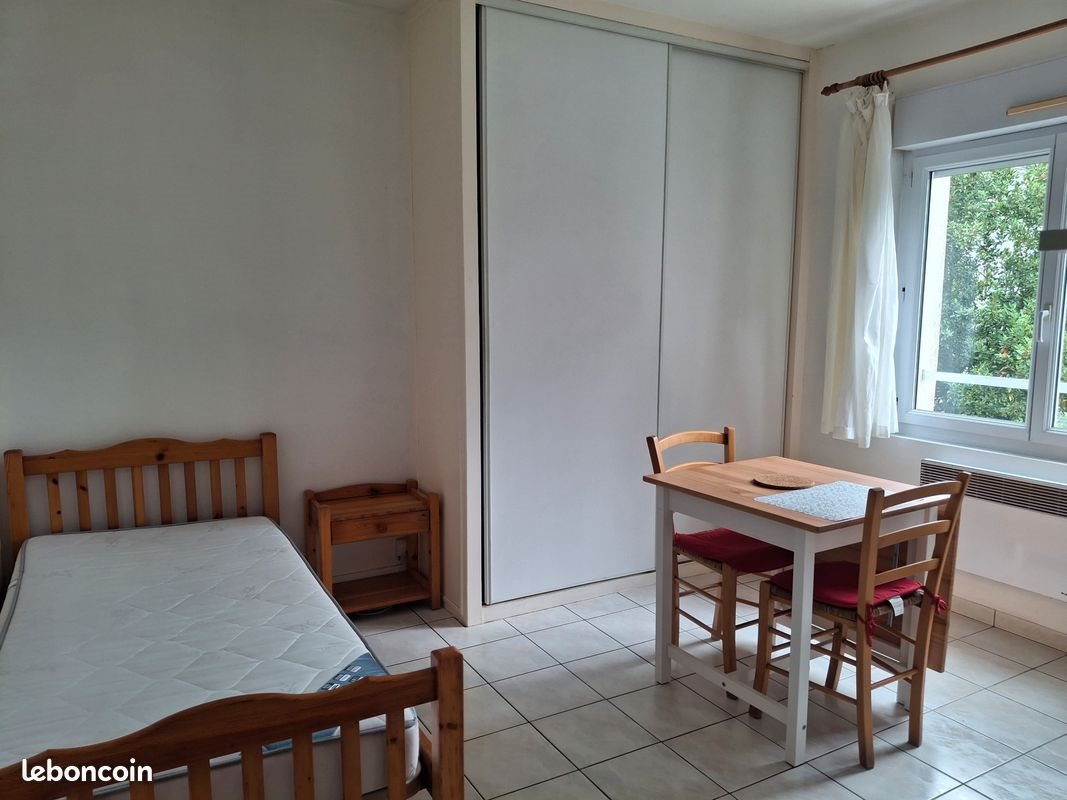 Appartement à louer, 16m², Saint-Nazaire